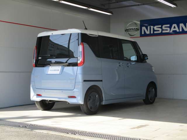 日産 ルークス