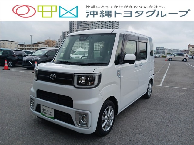 トヨタ ピクシスメガ