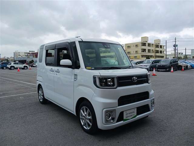 トヨタ ピクシスメガ