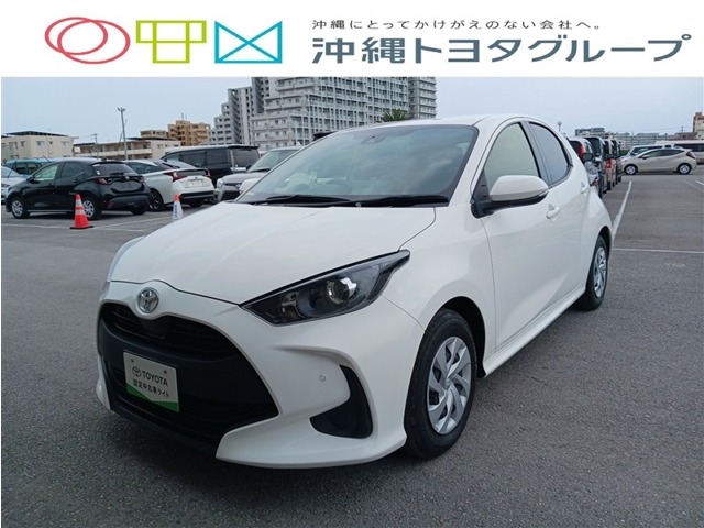 トヨタ ヤリス
