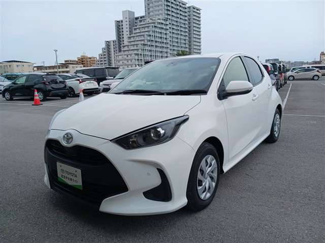 トヨタ ヤリス