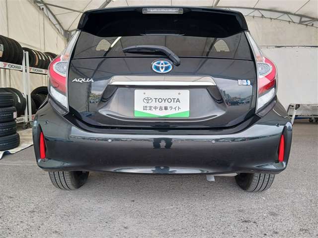 トヨタ アクア