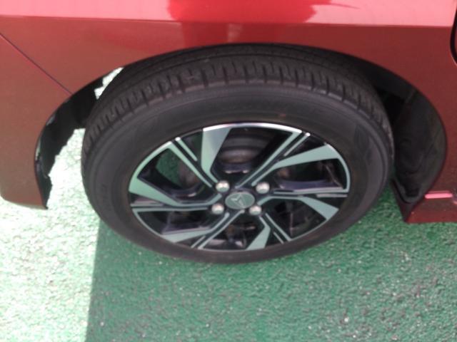 ダイハツ タント