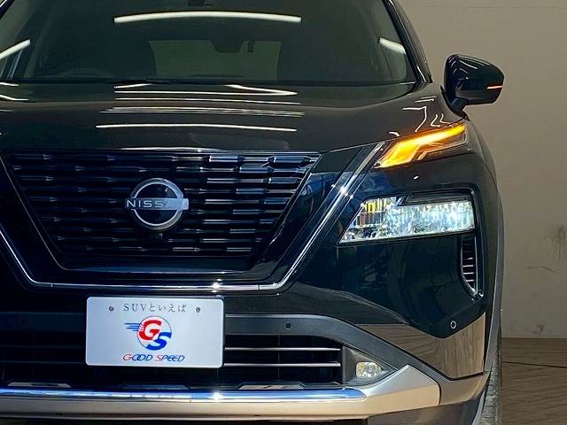 日産 エクストレイル