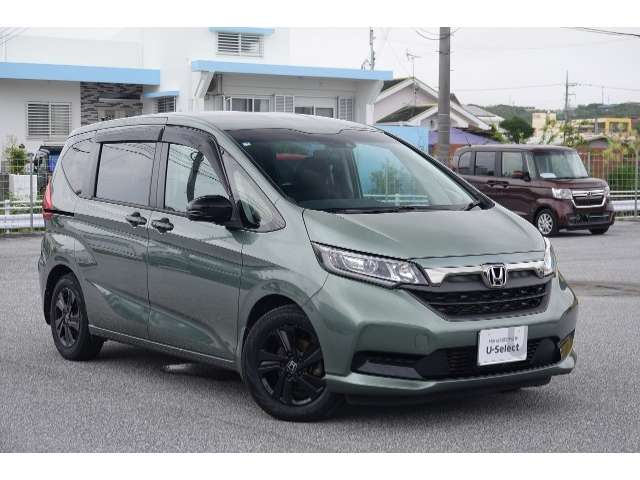 ホンダ フリード
