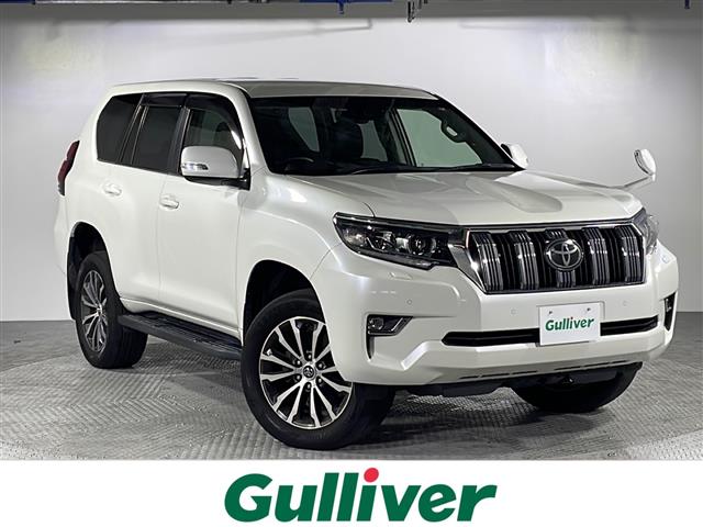 トヨタ ランドクルーザープラド