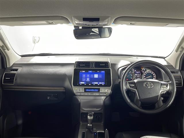 トヨタ ランドクルーザープラド