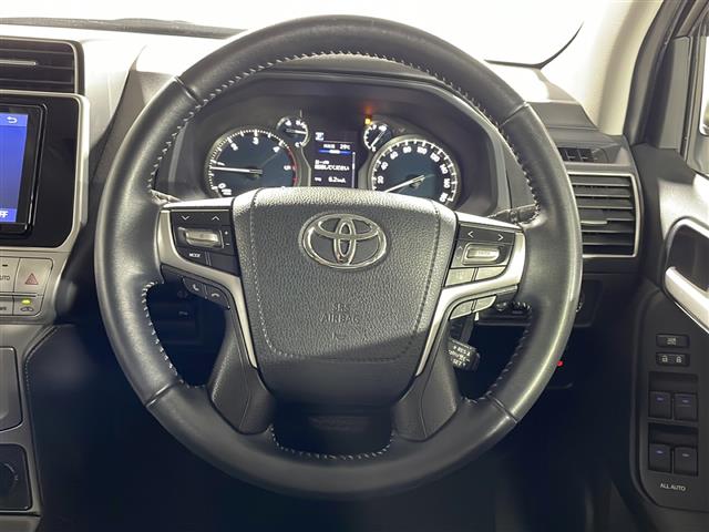 トヨタ ランドクルーザープラド