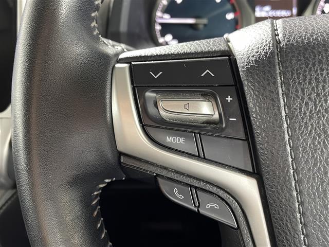 トヨタ ランドクルーザープラド