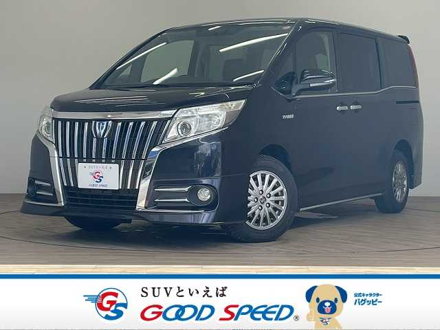 トヨタ エスクァイア