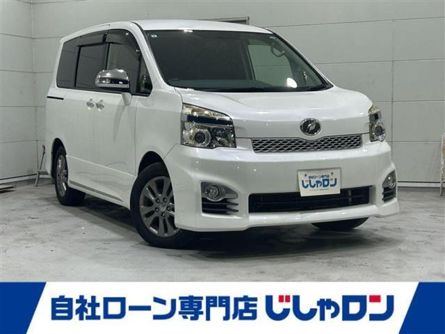 トヨタ ヴォクシー