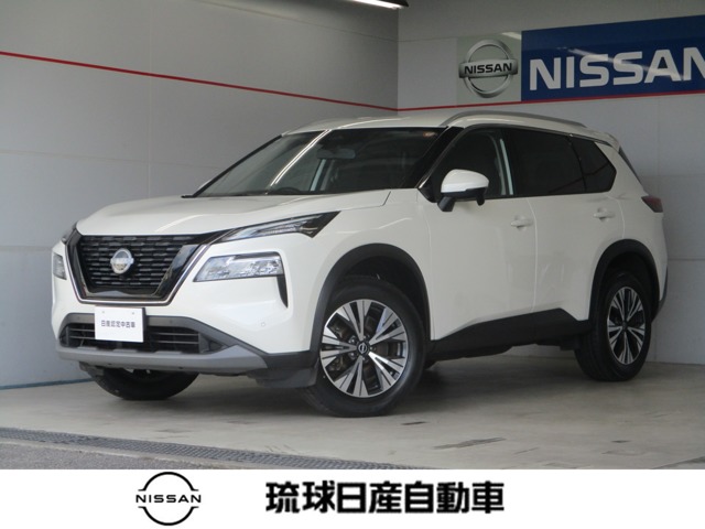 日産 エクストレイル