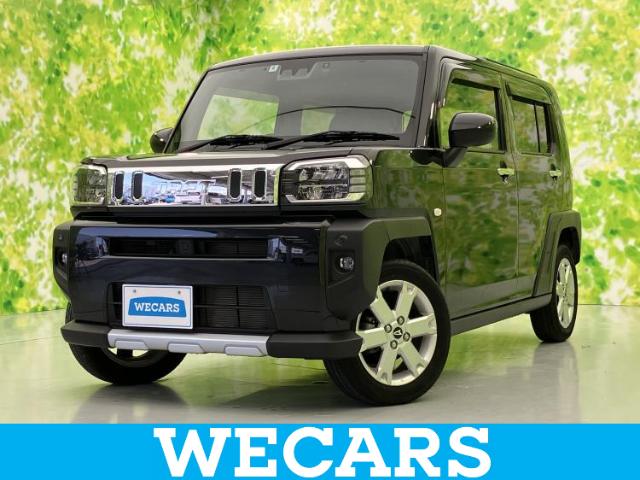 ダイハツ タフト