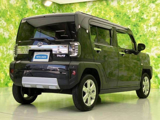 ダイハツ タフト