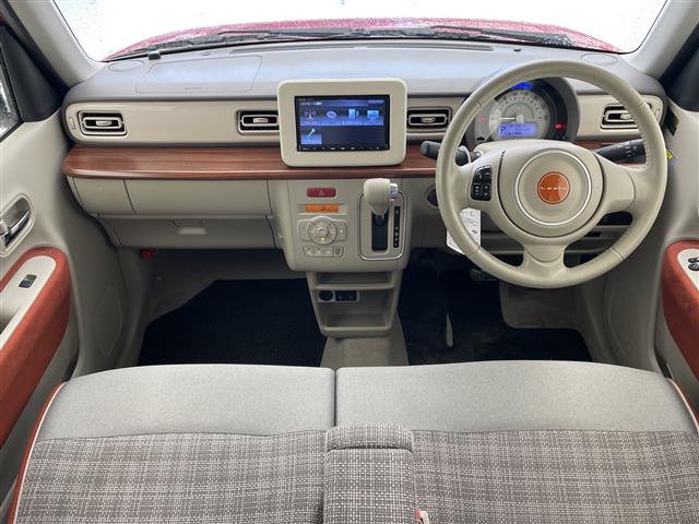 スズキ アルトラパン