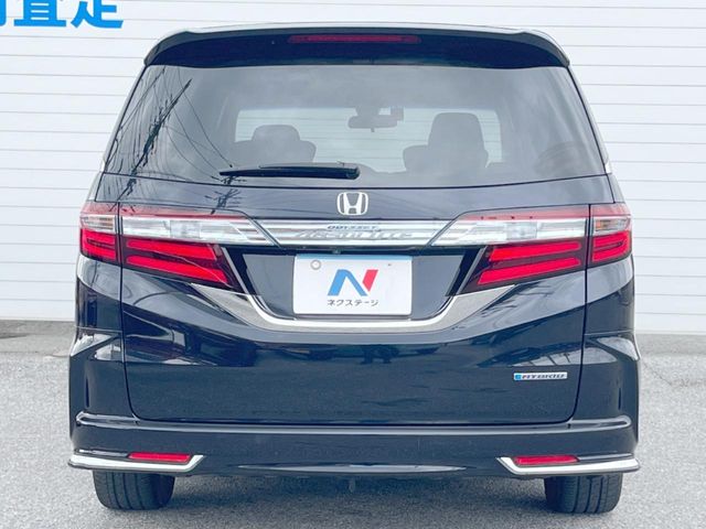 ホンダ オデッセイ