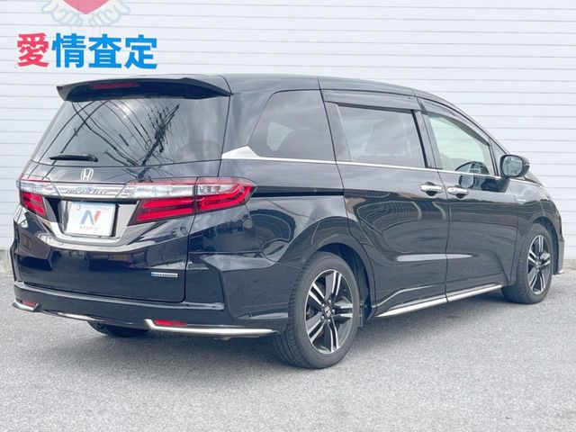 ホンダ オデッセイ