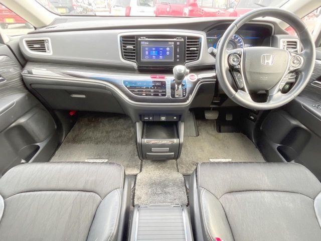 ホンダ オデッセイ