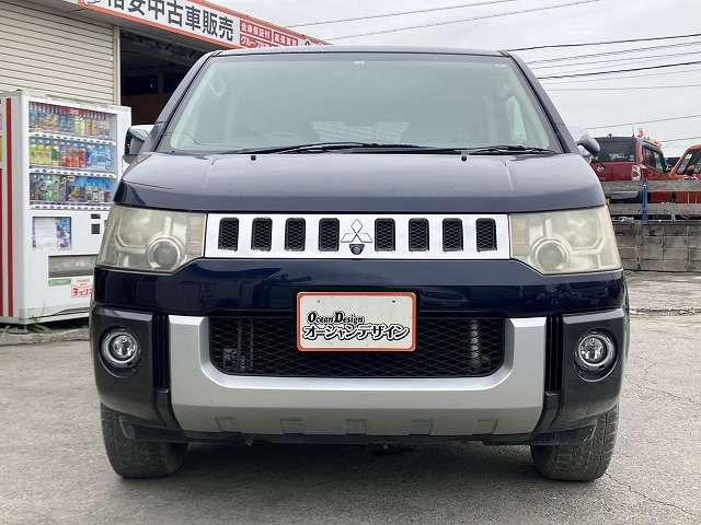 三菱 デリカD：5