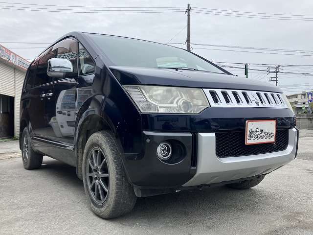 三菱 デリカD：5