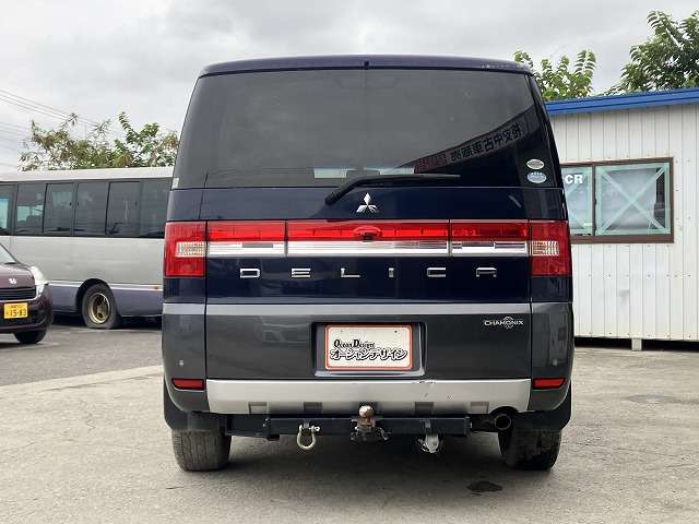 三菱 デリカD：5