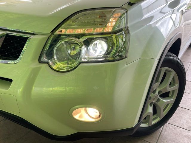 日産 エクストレイル