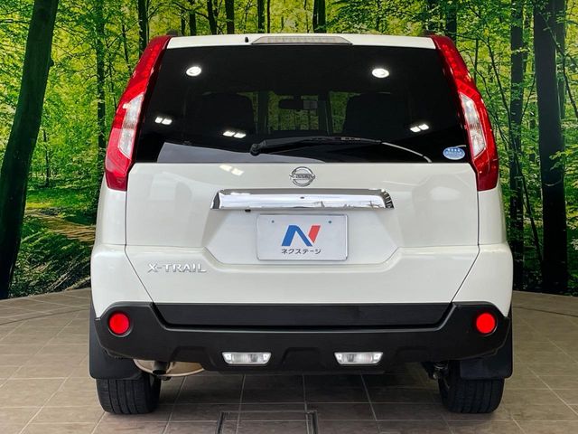 日産 エクストレイル