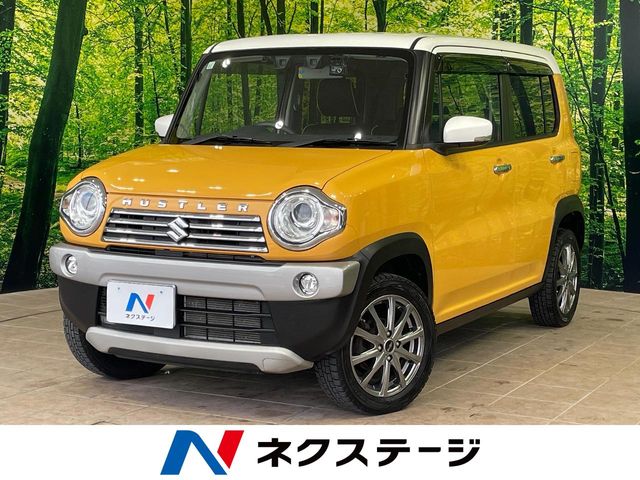 スズキ ハスラー