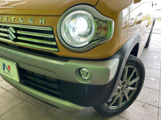 スズキ ハスラー