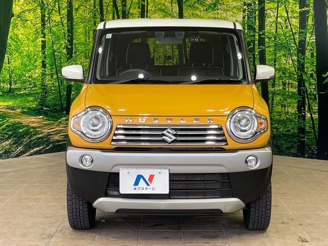 スズキ ハスラー