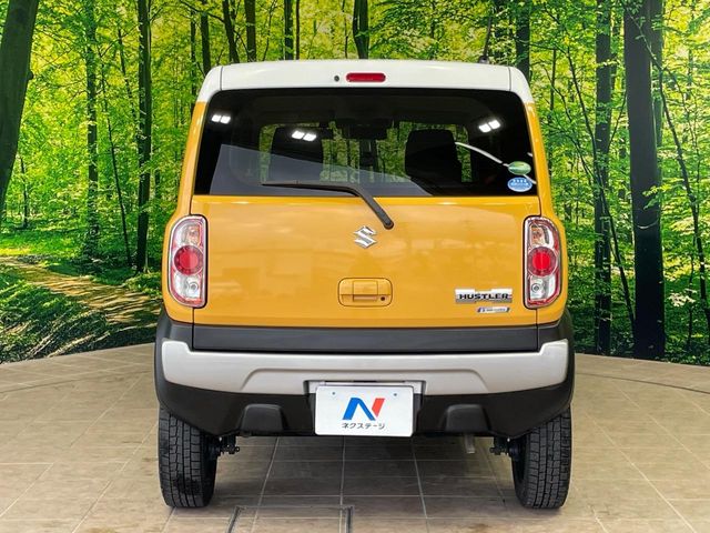 スズキ ハスラー