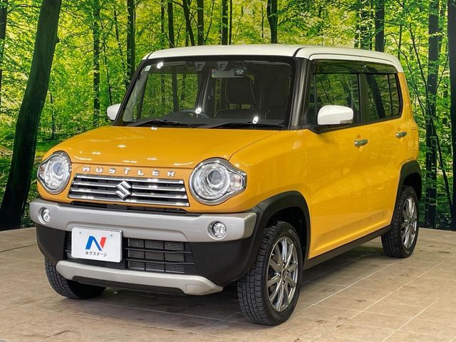 スズキ ハスラー
