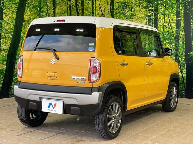 スズキ ハスラー