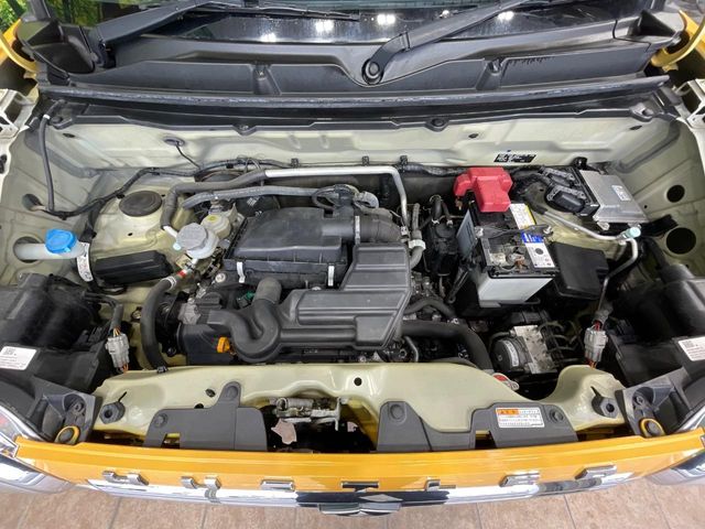 スズキ ハスラー