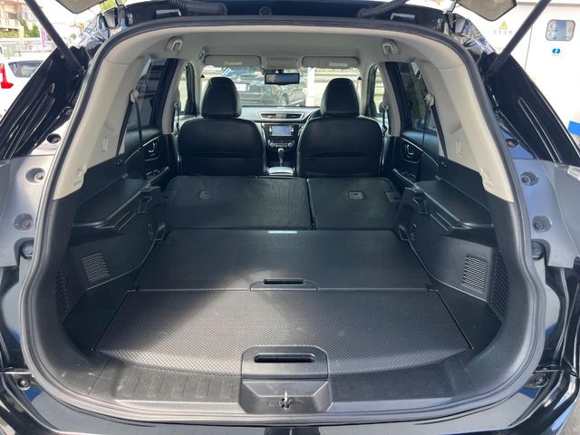 日産 エクストレイル