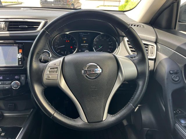 日産 エクストレイル