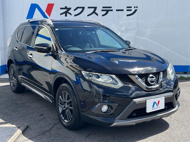 日産 エクストレイル