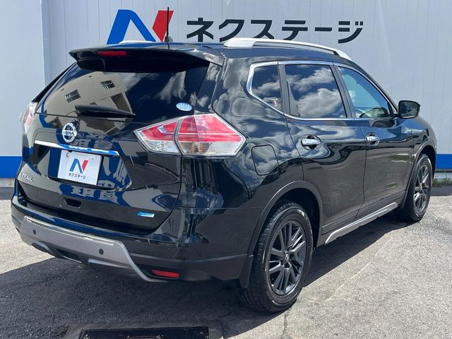 日産 エクストレイル