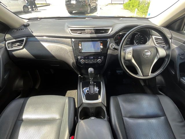 日産 エクストレイル