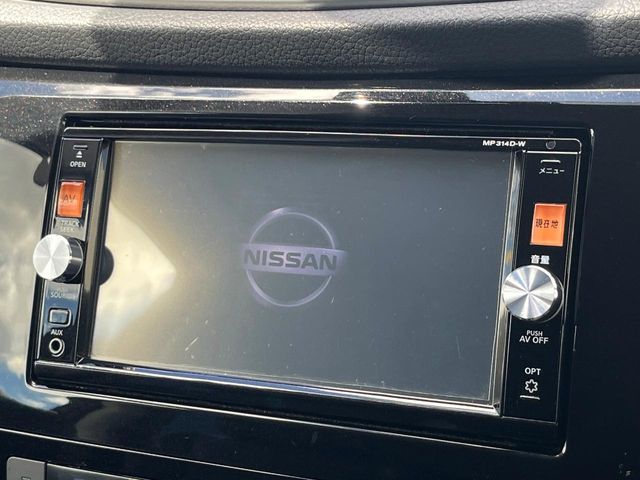 日産 エクストレイル