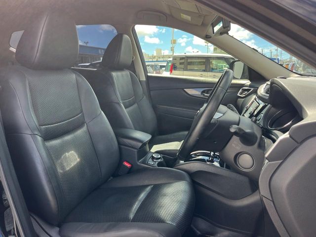 日産 エクストレイル