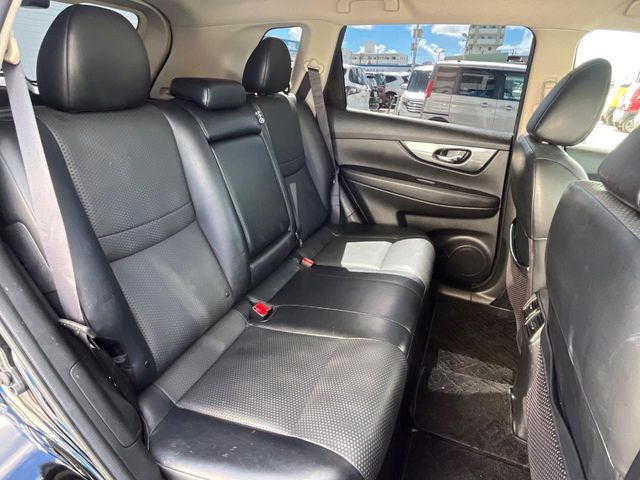 日産 エクストレイル