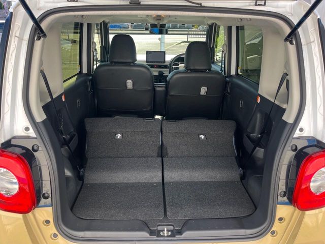 ダイハツ ムーヴキャンバス