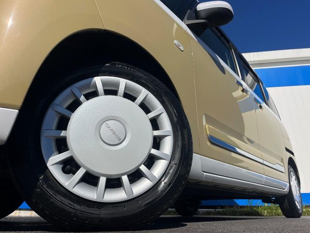 ダイハツ ムーヴキャンバス