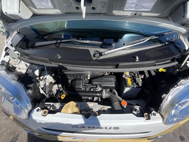 ダイハツ ムーヴキャンバス