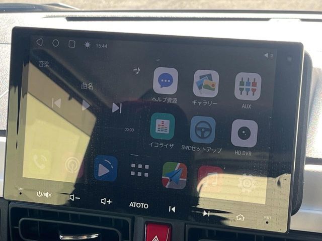 ダイハツ ムーヴキャンバス