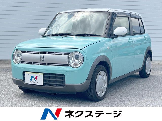 スズキ アルトラパン