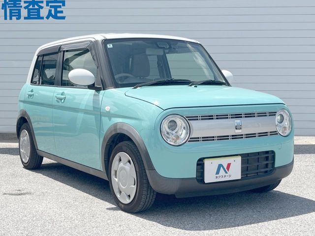 スズキ アルトラパン