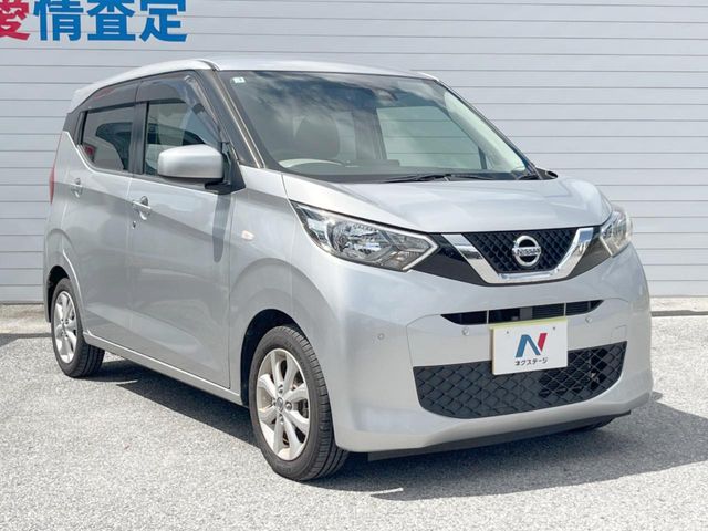 日産 デイズ