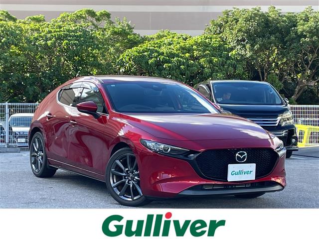 マツダ MAZDA3ファストバック